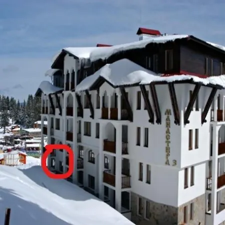 'inn Monastery 3 Ski-to-door Apartment *