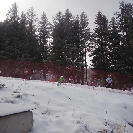 公寓 'inn Monastery 3 Ski-to-door 潘波洛沃
