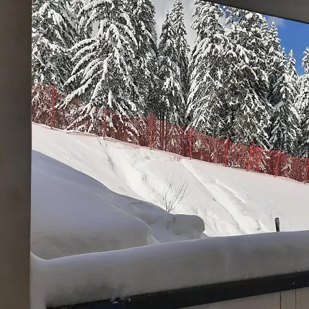 公寓 'inn Monastery 3 Ski-to-door
