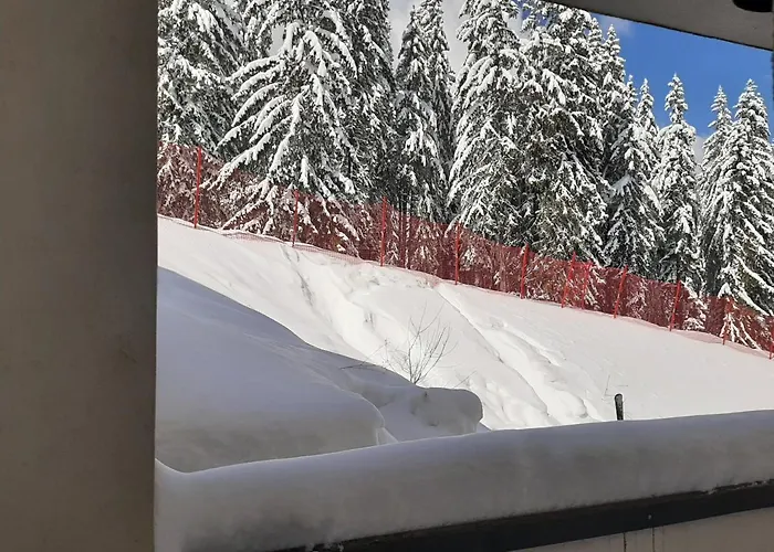 Apartament 'inn Monastery 3 Ski-to-door